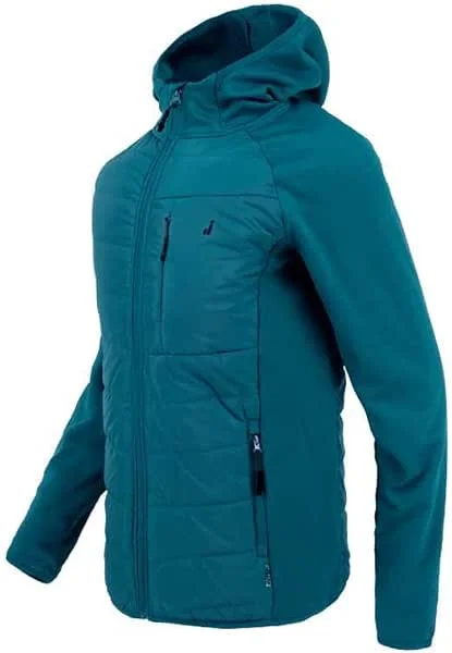 Joluvi S6483084 Casaco desportivo para homem, adultos unissexo, multicolorido, padrão — Roupa aquecida