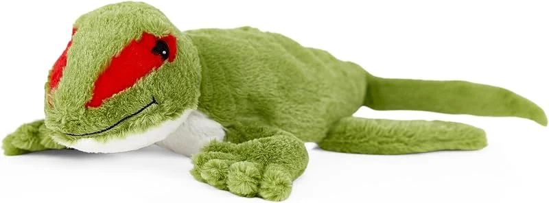 Warmies Gecko de peluche Warmies grande — Aquecimento