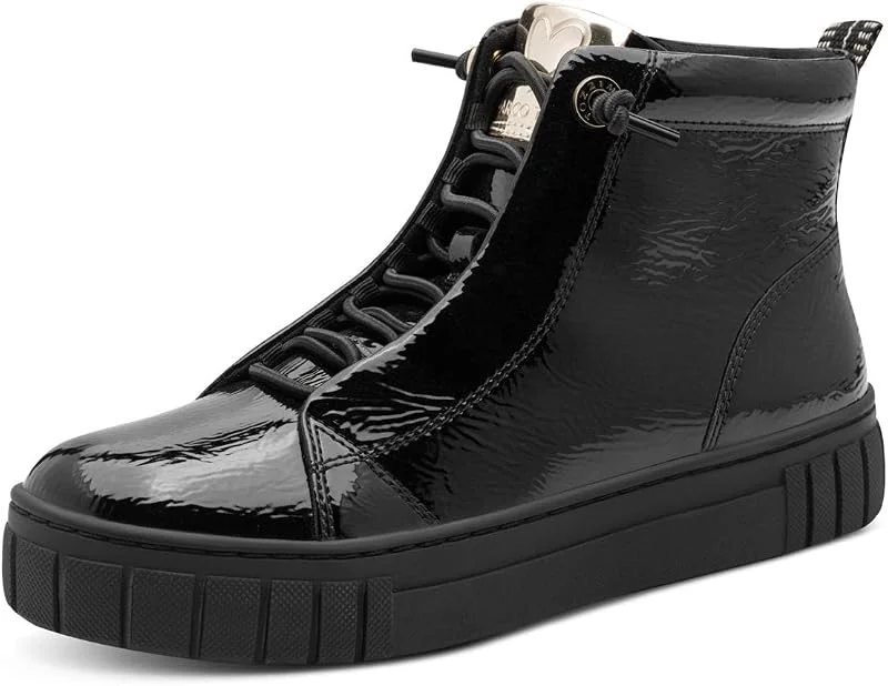 MARCO TOZZI Mode-stiefel 2-25291-43 Botas de moda mulher — Roupa aquecida