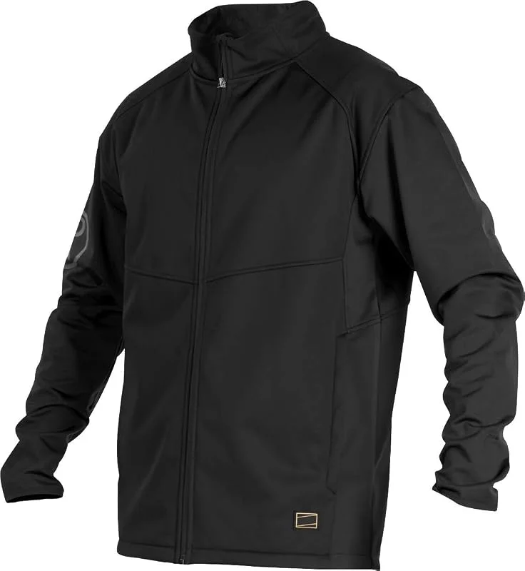 Rawlings Casaco resistente às intempéries com fecho completo da série Gold Collection 2021 — Roupa aquecida