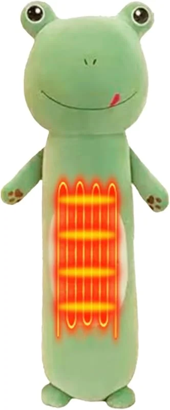 Bolsa de agua caliente eléctrica USB 5 Temperaturas Temporizador Ajustable — Aquecimento