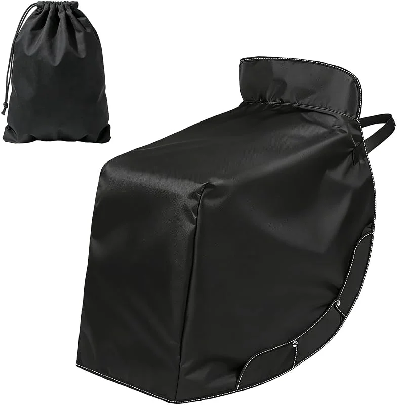 Cobertura de pernas para Scooter protetor de inverno impermeável proteção de pernas universal, manta térmica mota perneiras resistentes ao vento, protege contra o vento e o frio — Roupa aquecida