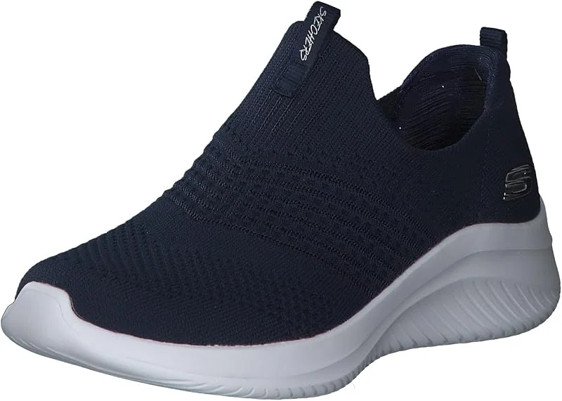 Skechers Ultra Flex 3.0 Classy Charm Trainers para mulher — Roupa aquecida