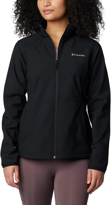 Columbia Casaco Softshell Kruser Ridge 3 casaco Softshell mulher (pacote de 1) — Roupa aquecida