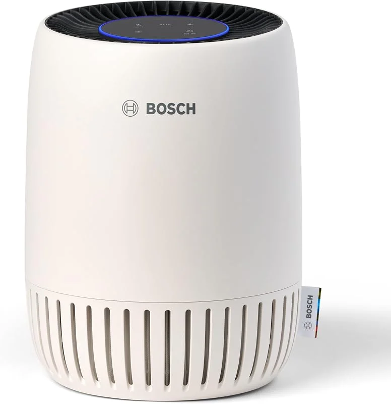 Bosch Air 1000, purificador de ar, para divisões de até 23 m² — Humidificador