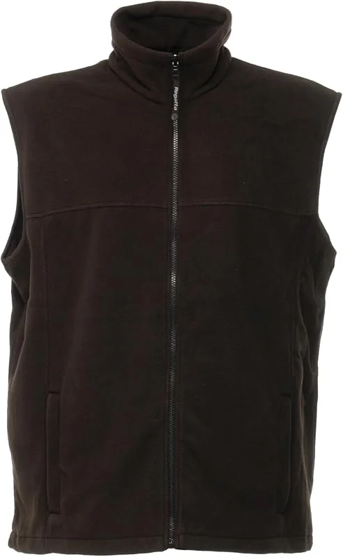 Regatta Haber II Men's Fleece Bodywarmer colete para homem (embalagem de 1) — Cozinha e lar