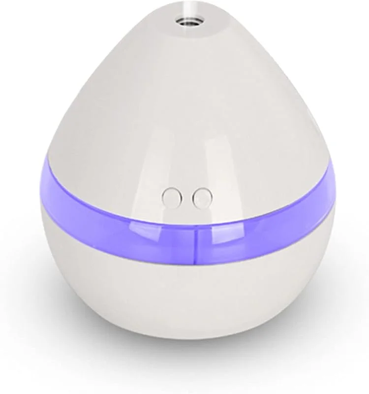 Difusor de Humidificador con Apagado Automático, 200 Ml Ultrasónico