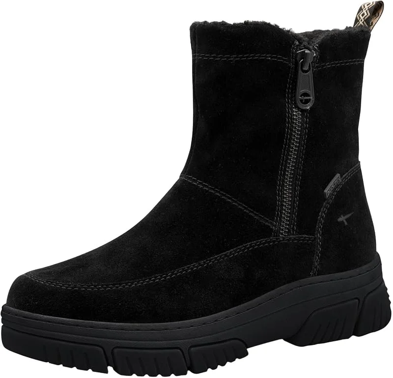 Tamaris Comfort WL Boot Duo-Tex, botas para neve mulher — Roupa aquecida