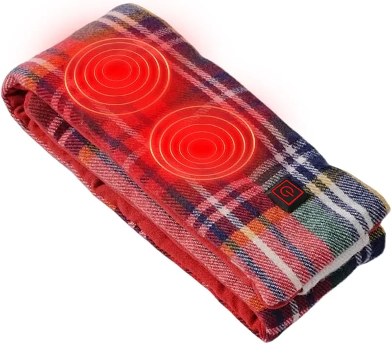 Cachecol térmico para homens, lavável com tema natalício, cachecol térmico para o pescoço, para mulheres, homens, adultos, pais, mães, maridos, esposas — Roupa aquecida