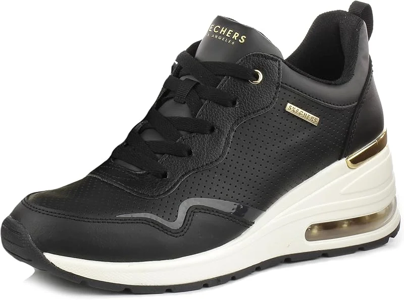 Skechers Million Air - Hotter Air Sapatilhas de mulher — Roupa aquecida