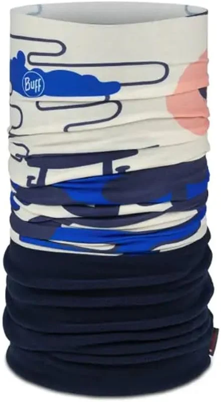 Buff Polar multifuncional tubular Neck Gaiter unissexo adulto — Roupa aquecida