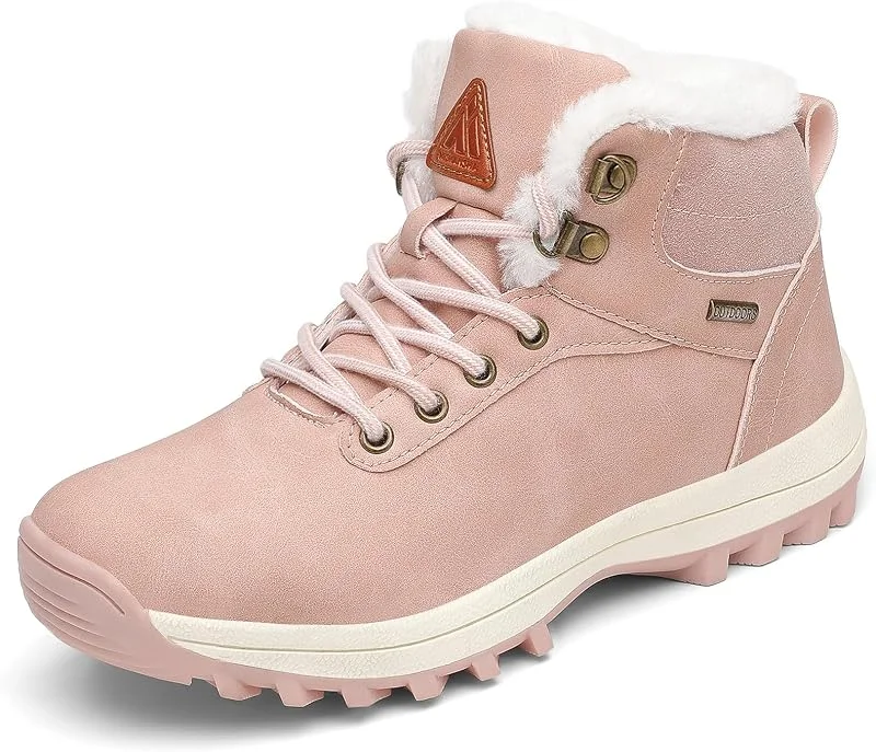 Mishansha Sapatos de inverno homem botas de neve mulher 36-48 — Roupa aquecida