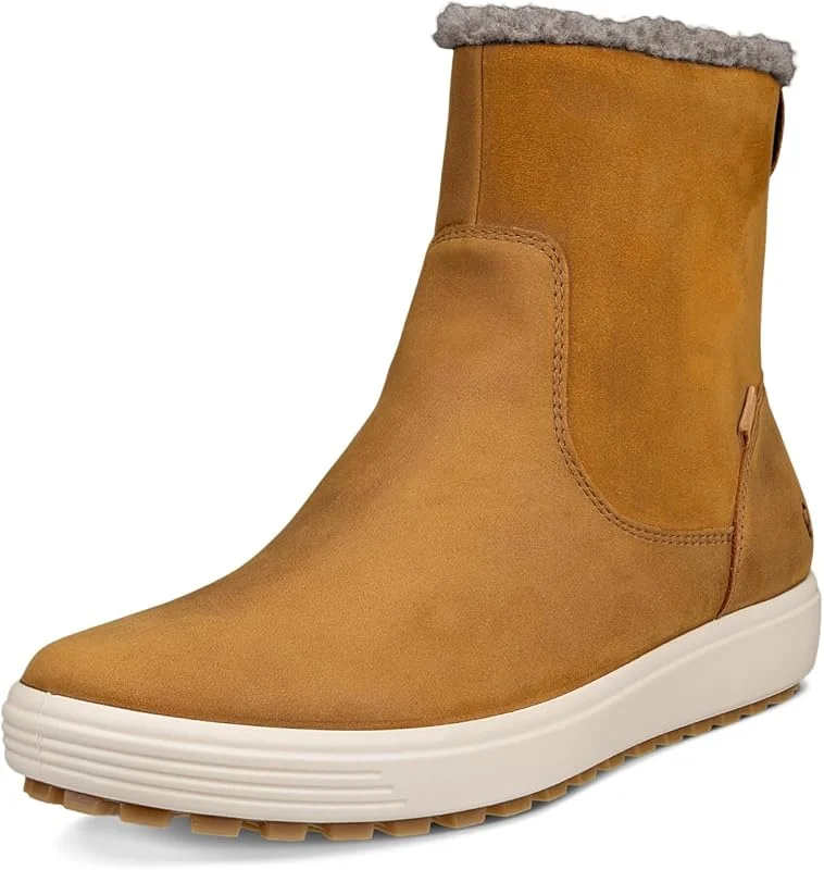 ECCO Botas de caminhada Soft 7 Tred: para mulher — Roupa aquecida