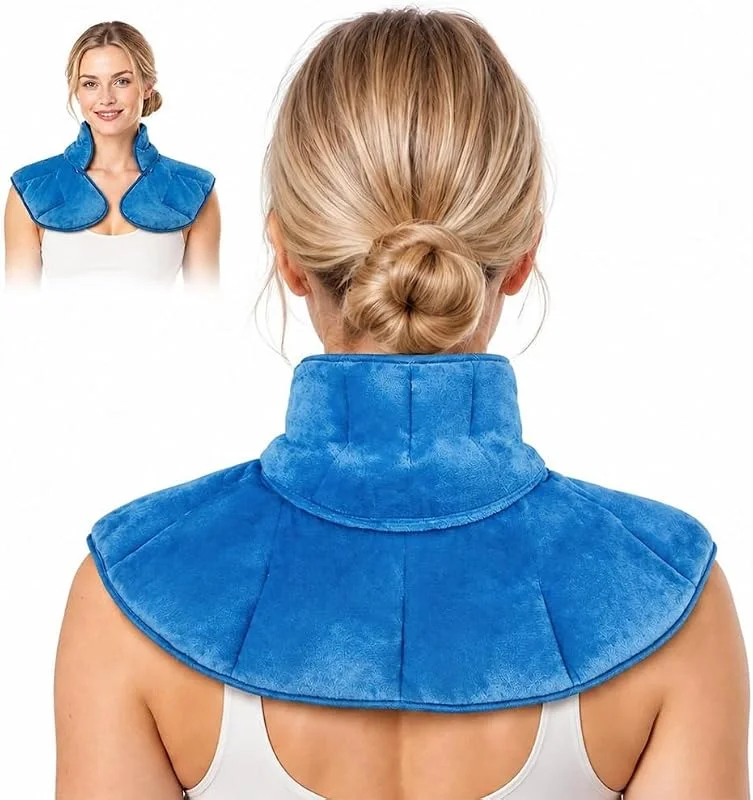 Faja Térmica Lumbar, Saco Térmico Semillas Cervical — Aquecimento