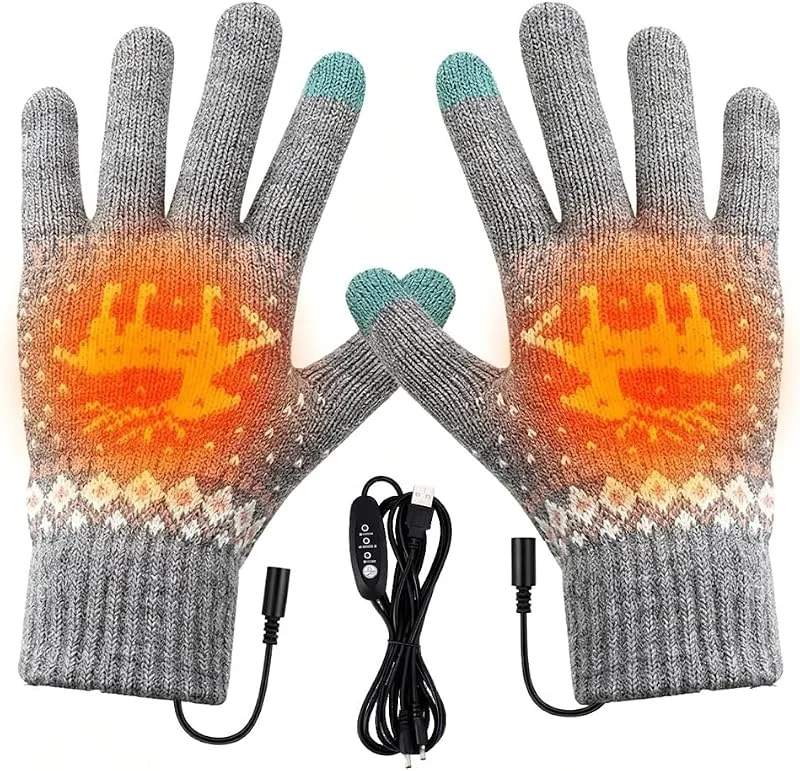 Guantes Térmicos USB para Hombres y Mujeres — Cozinha e lar