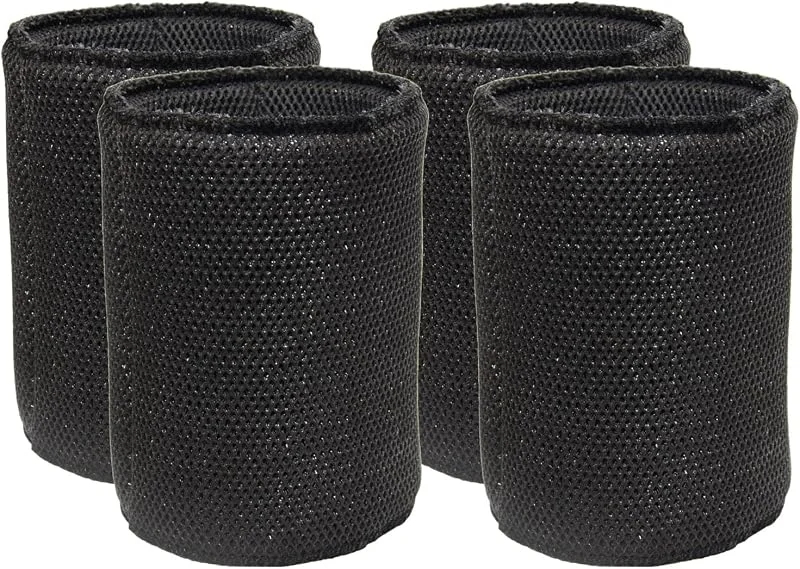 PUREBURG Filtro de pavio de substituição compatível com humidificador evaporativo Jack & Rose HM009-1, embalagem de 2 (2 filtros por pacote) filtro humidificador