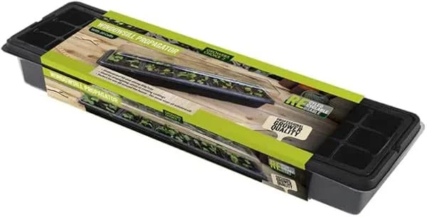 Tildenet Gardenware BOSMERE - estufa — Aquecimento
