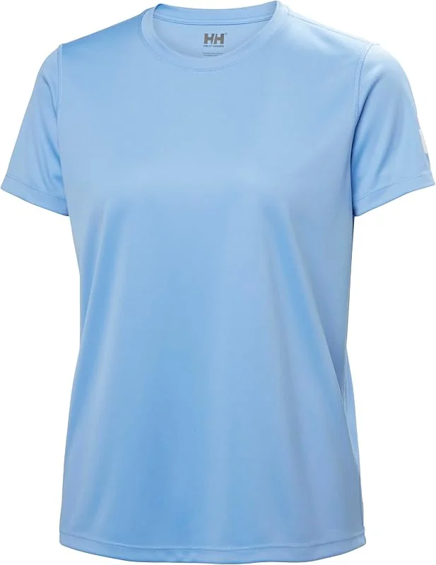 Helly Hansen W HH Tech T-Shirt 2.0 T-shirt de mulher, embalagem de 1 — Roupa aquecida