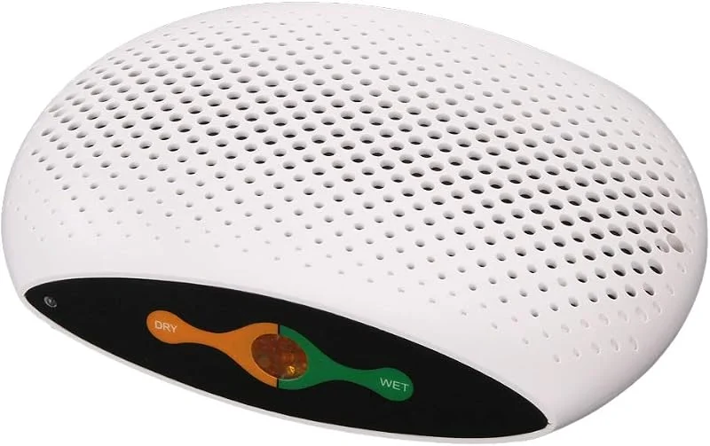 Deshumidificadores renováveis e recarregável portátil de ar desumidificador portátil secador de ar perfeito para casa de estar cozinha casa de banho escritório de carros