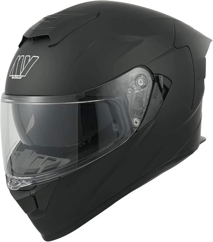 MY Casco Moto Integral 936, Homologado ECE 22.06, con Doble Visera — Cuidados de rosto