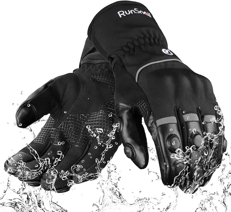 Luvas de ciclismo para homem, mulher, verão, luvas de bicicleta respiráveis com almofada antiderrapante que absorve impactos, para MTB, ciclismo, fitness — Proteção solar
