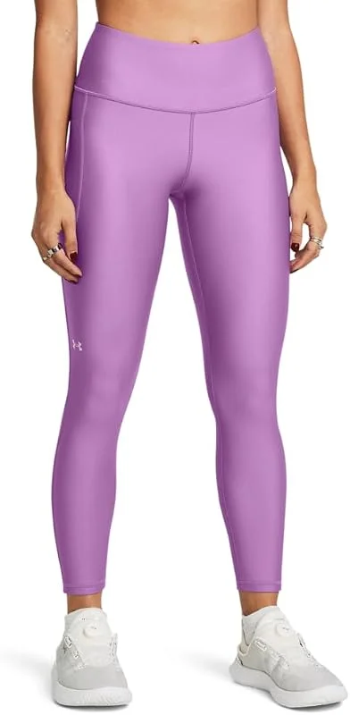 Under Armour Womens UA HG Armour SS Soft Stretch Breathable T-shirt — Roupa aquecida