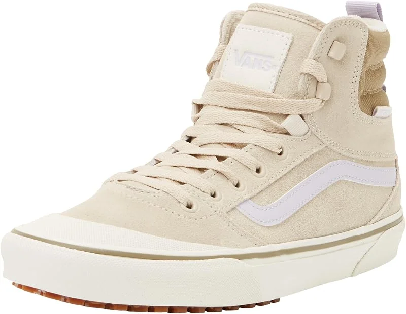 Vans Ashwood Hi Vansguard Sapatilhas de mulher — Roupa aquecida