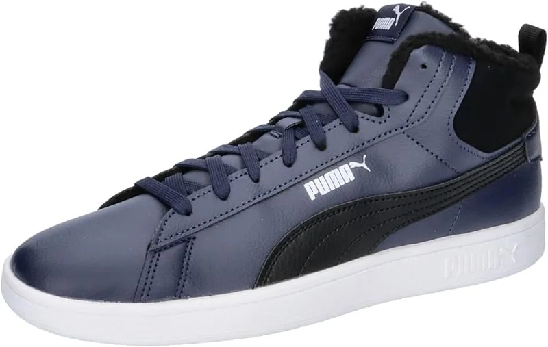 Puma Smash 3.0 Mid WTR ZapatillasUnisex Adulto — Roupa aquecida