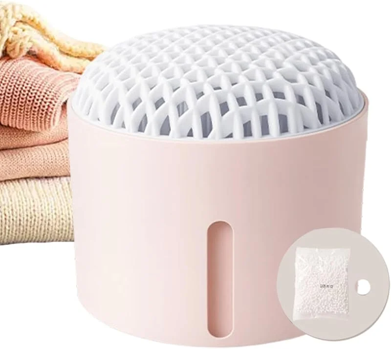 Desumidificador de humidade com absorção de humidade — Humidificador