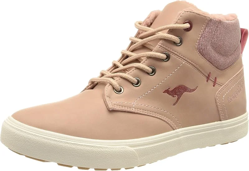 Kangaroos KAVU X Sapatilhas de mulher — Roupa aquecida