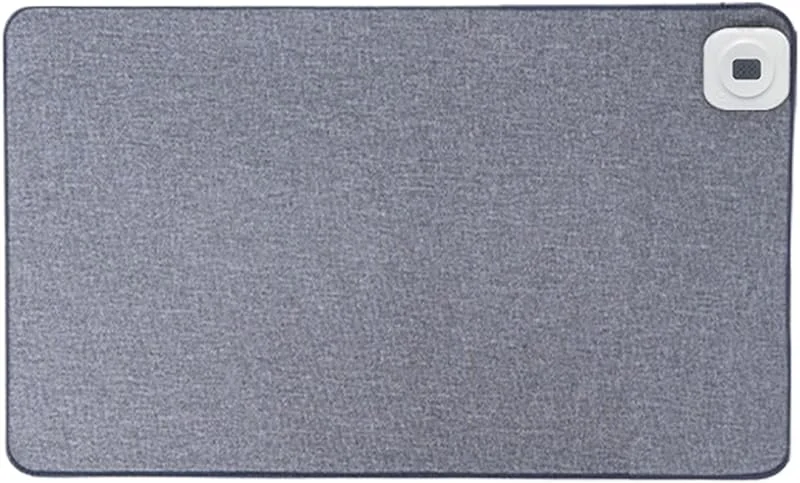 Alfombrilla Calefactora Alfombrilla Impermeable De Escritorio Calefactora — Aquecimento