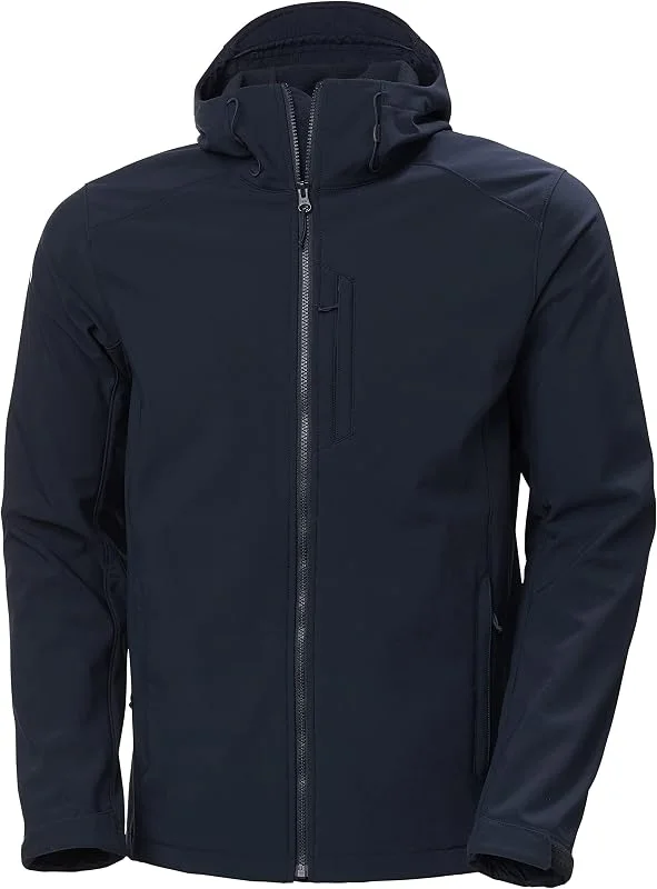 Helly Hansen Paramount Hooded Softshell Jkt casaco para homem — Roupa aquecida