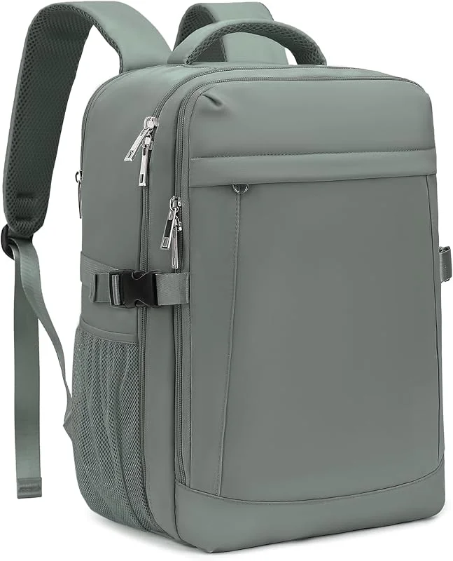 Yankony Mochila viagem cabine avion 40 x 30 x 20 para Ryanair 24 L — Roupa aquecida