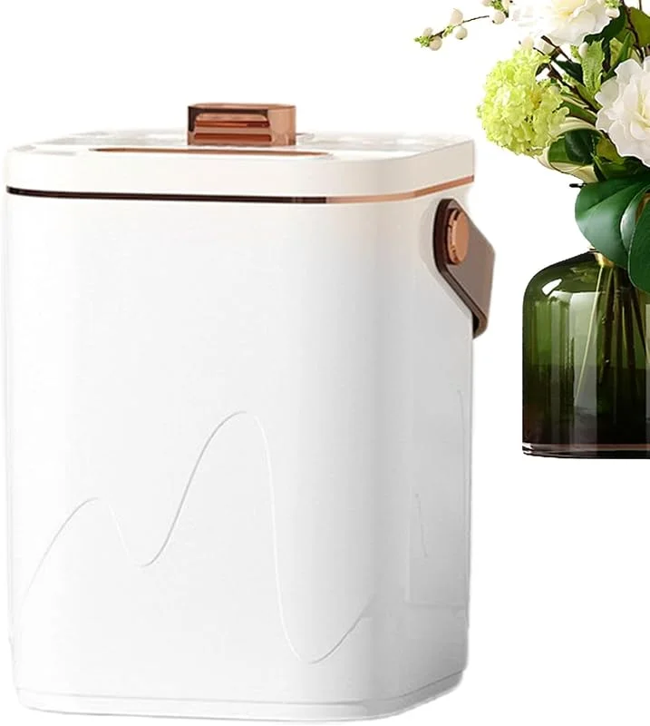 Humidificadores de névoa, Bocal duplo Quiet Room humidificador com difusor, 1, 8 l recarregável Desktop humidificador com Auto Shut-Off and Night Light, Personal Humidifier for Aromatherapy