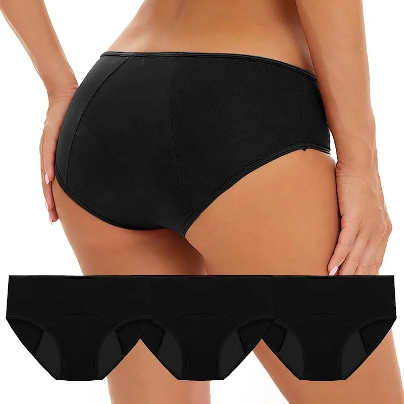 Conjunto de ropa interior calefactable para hombre, pantalones fisiológicos conservadores de cintura baja para mujer, ropa interior de satén para hombre — Roupa aquecida