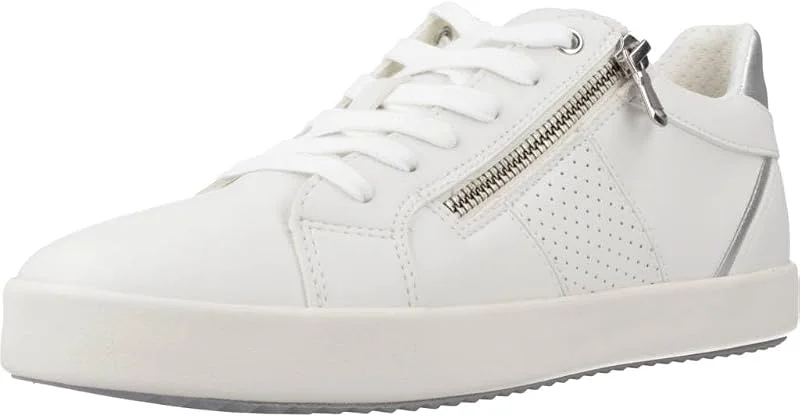 Geox D Blomiee E, sapatilhas para mulher — Roupa aquecida