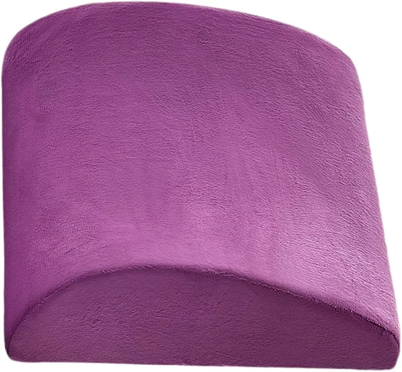 Almohada lumbar para la parte inferior de la espalda, almohada de apoyo — Aquecimento