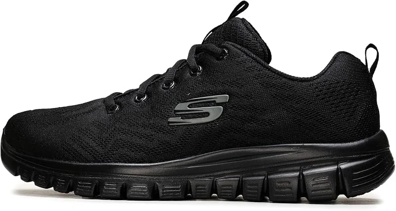 Skechers Mulher Graceful Get Connected Trainers — Roupa aquecida