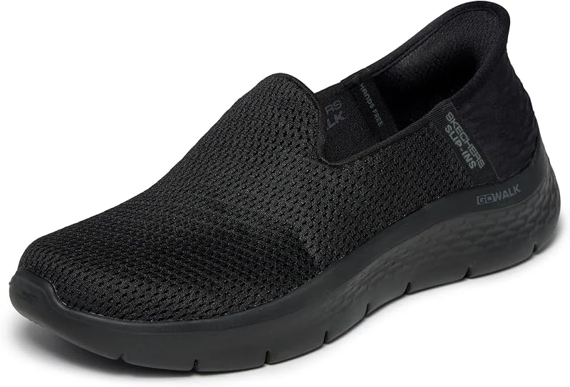 Skechers Go Walk Flex Relish - Sapatilhas de mulher — Roupa aquecida