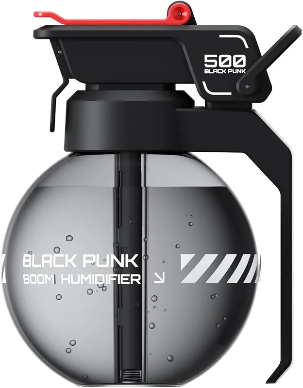 Mini humidificador portátil de escritorio, niebla fría, alivia la presión y el estrés, vapor fresco, botella de agua para dormitorio, oficina, viajes al aire libre, sala de juegos