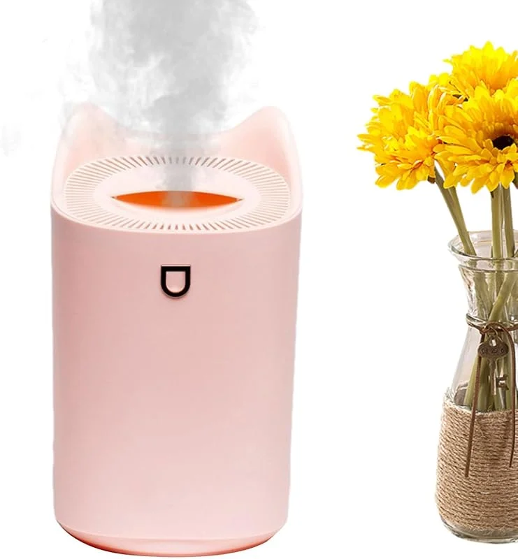 Humidificador portátil dispositivo personal con tanque de agua de 3L y 3