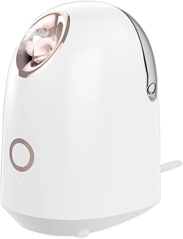 Vaporizador Facial Vaporizador Portátil de Limpieza y Reparación Facial — Humidificador