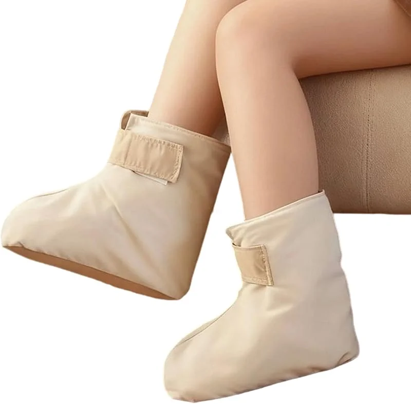 Botas Eléctricas Calefactables Protección con Temporizador Inteligente — Roupa aquecida