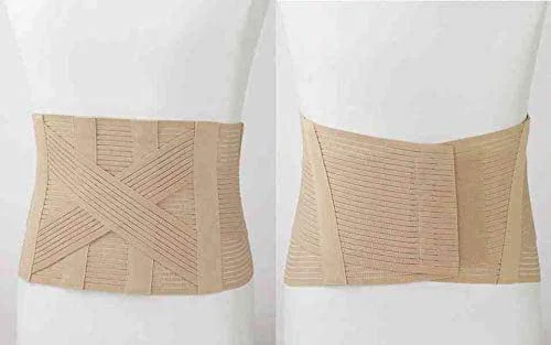 TLM 500, X, 27 Espartilho ortopédico esculpido — Roupa aquecida