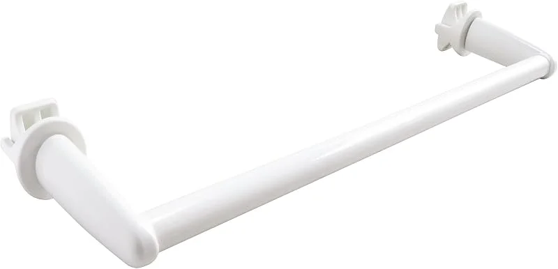 SOMATHERM FOR YOU - B21841B - toalha branca barra seca - parafuso tubular — Aquecimento