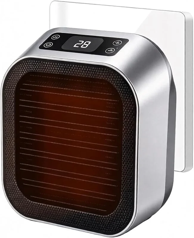 Calefactores Personales para Escritorio Ventilador Soplador Con Aire — Aquecimento