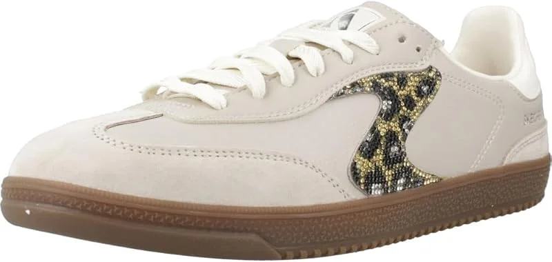 Skechers Hotshot-Shimmering Spots sapatilhas mulher — Roupa aquecida
