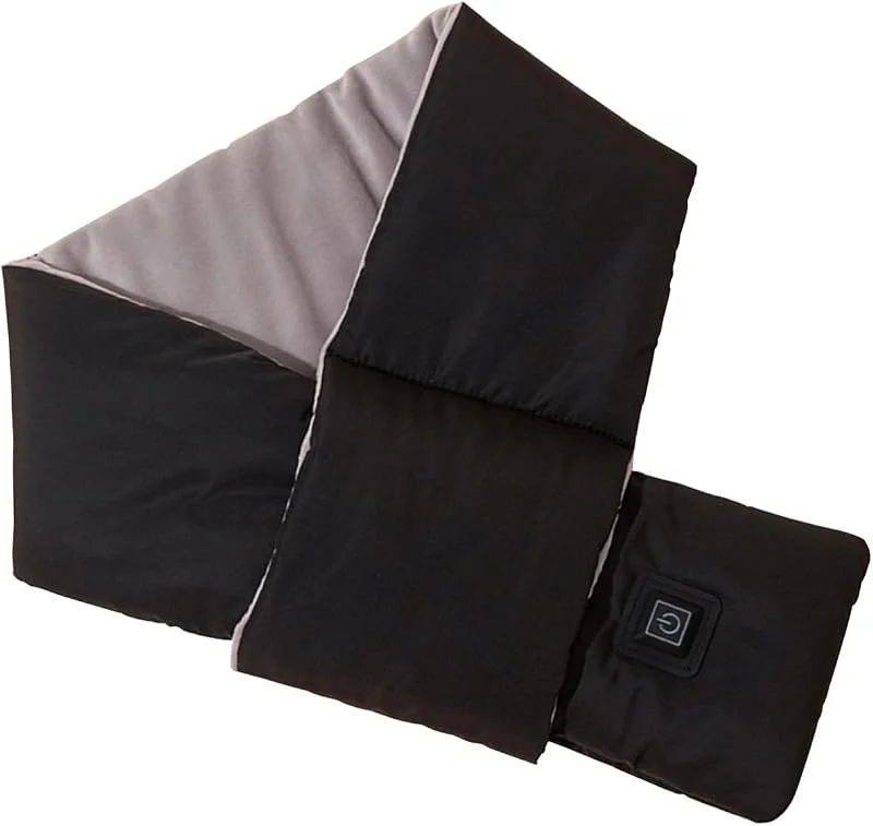 Bufanda Calefactable Para El Cuello Envoltura Térmica Portátil con 3 — Roupa aquecida
