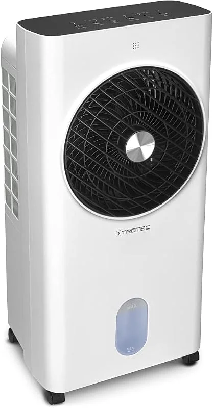 TROTEC PAE 31 refrigerador de ar 3 em 1 com depósito de 6 l — Humidificador