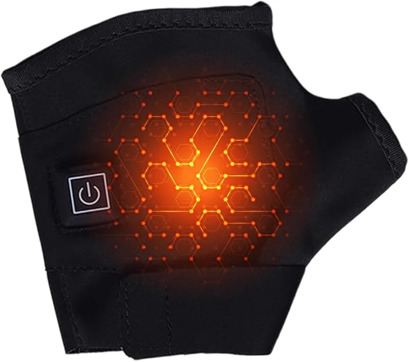 Générique Guantes calefactores sin dedos para pantallas táctiles — Cozinha e lar
